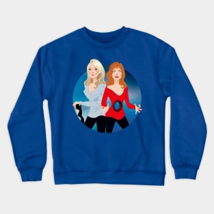 Mad & Hel Crewneck Sweatshirt